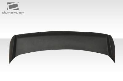 Duraflex - Mazda 3 4DR Duraflex I-Spec Wing Trunk Lid Spoiler - 1 Piece - 104483 - Image 4