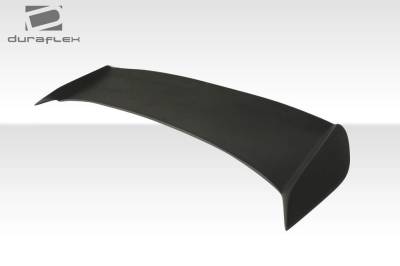 Duraflex - Mazda 3 4DR Duraflex I-Spec Wing Trunk Lid Spoiler - 1 Piece - 104483 - Image 5