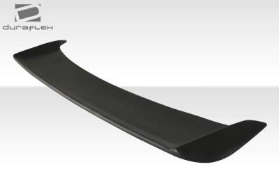 Duraflex - Mazda 3 4DR Duraflex I-Spec Wing Trunk Lid Spoiler - 1 Piece - 104483 - Image 6