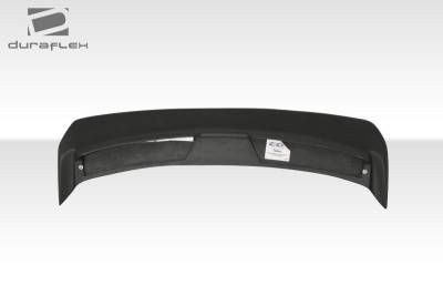 Duraflex - Mazda 3 4DR Duraflex I-Spec Wing Trunk Lid Spoiler - 1 Piece - 104483 - Image 7