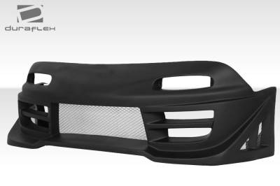 Duraflex - Mazda Miata Duraflex VX Front Bumper Cover - 1 Piece - 104492 - Image 3