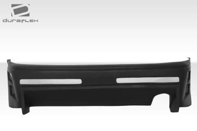 Duraflex - Mazda Miata Duraflex VX Rear Bumper Cover - 1 Piece - 104493 - Image 2