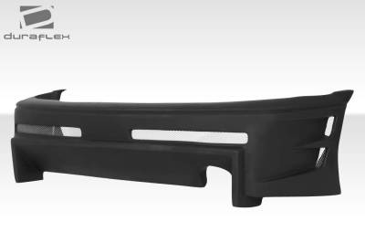 Duraflex - Mazda Miata Duraflex VX Rear Bumper Cover - 1 Piece - 104493 - Image 3