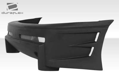 Duraflex - Mazda Miata Duraflex VX Rear Bumper Cover - 1 Piece - 104493 - Image 4