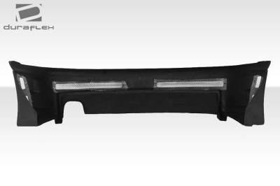 Duraflex - Mazda Miata Duraflex VX Rear Bumper Cover - 1 Piece - 104493 - Image 7