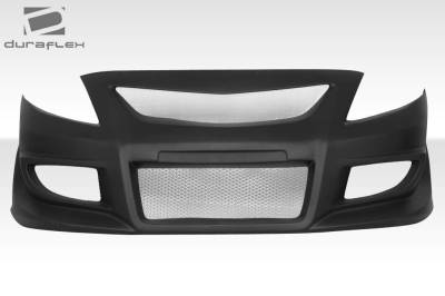 Duraflex - Toyota Corolla Duraflex Skylark Front Bumper Cover - 1 Piece - 104498 - Image 2