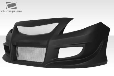 Duraflex - Toyota Corolla Duraflex Skylark Front Bumper Cover - 1 Piece - 104498 - Image 3