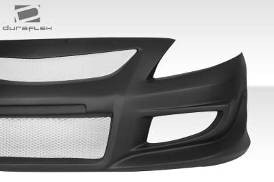 Duraflex - Toyota Corolla Duraflex Skylark Front Bumper Cover - 1 Piece - 104498 - Image 6