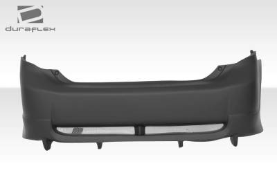 Duraflex - Toyota Corolla Duraflex Skylark Rear Bumper Cover - 1 Piece - 104499 - Image 2