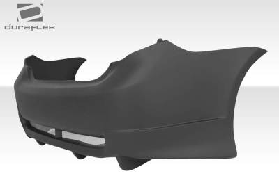 Duraflex - Toyota Corolla Duraflex Skylark Rear Bumper Cover - 1 Piece - 104499 - Image 4