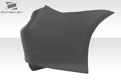 Duraflex - Toyota Corolla Duraflex Skylark Rear Bumper Cover - 1 Piece - 104499 - Image 5