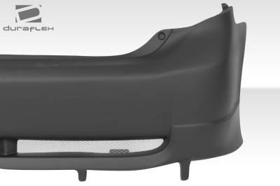 Duraflex - Toyota Corolla Duraflex Skylark Rear Bumper Cover - 1 Piece - 104499 - Image 6