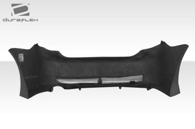 Duraflex - Toyota Corolla Duraflex Skylark Rear Bumper Cover - 1 Piece - 104499 - Image 7