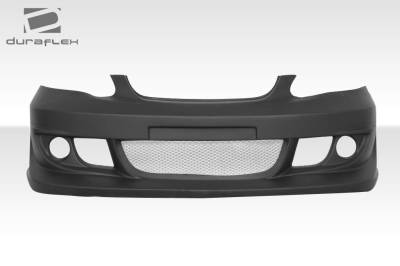 Duraflex - Toyota Corolla Duraflex Skylark Front Bumper Cover - 1 Piece - 104505 - Image 2