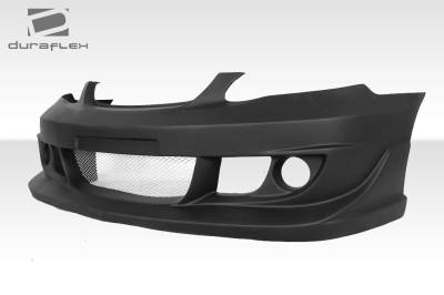 Duraflex - Toyota Corolla Duraflex Skylark Front Bumper Cover - 1 Piece - 104505 - Image 3