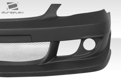 Duraflex - Toyota Corolla Duraflex Skylark Front Bumper Cover - 1 Piece - 104505 - Image 5