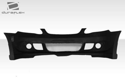 Duraflex - Toyota Corolla Duraflex Skylark Front Bumper Cover - 1 Piece - 104505 - Image 6