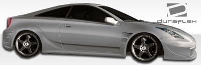 Duraflex - Toyota Celica Duraflex GT300 Wide Body Front Fenders - 2 Piece - 104511 - Image 2