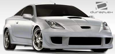 Duraflex - Toyota Celica Duraflex GT300 Wide Body Front Fenders - 2 Piece - 104511 - Image 3