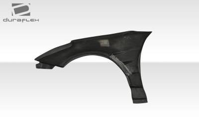 Duraflex - Toyota Celica Duraflex GT300 Wide Body Front Fenders - 2 Piece - 104511 - Image 7