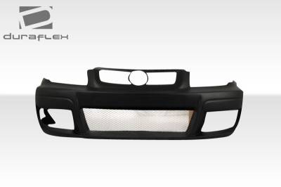 Duraflex - Volkswagen Jetta Duraflex Velocity Front Bumper Cover - 1 Piece - 104525 - Image 3