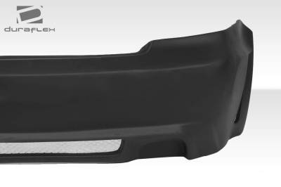 Duraflex - Volkswagen Jetta Duraflex Velocity Rear Bumper Cover - 1 Piece - 104526 - Image 6