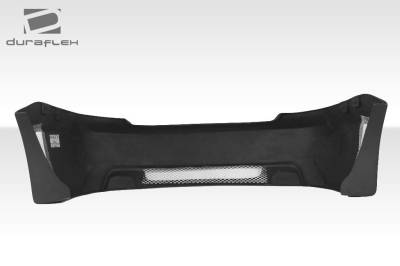 Duraflex - Volkswagen Jetta Duraflex Velocity Rear Bumper Cover - 1 Piece - 104526 - Image 7