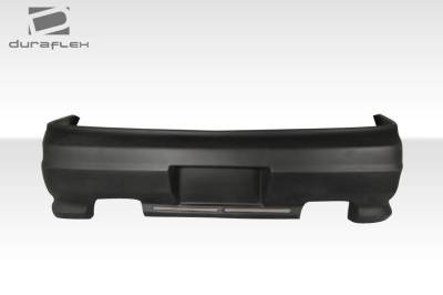 Duraflex - Nissan 300Z Duraflex C-1 Rear Bumper Cover - 1 Piece - 104689 - Image 4