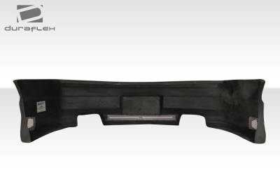 Duraflex - Nissan 300Z Duraflex C-1 Rear Bumper Cover - 1 Piece - 104689 - Image 7