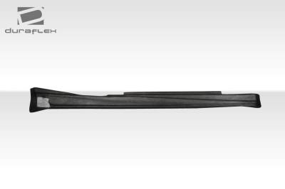 Duraflex - Honda Civic 2DR Duraflex Sigma Side Skirts Rocker Panels - 2 Piece - 104695 - Image 7