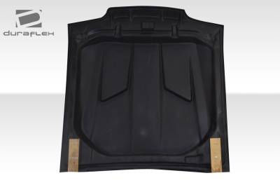 Duraflex - Ford Mustang Duraflex Mach 2 Hood - 1 Piece - 104823 - Image 6