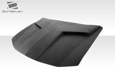 Duraflex - Dodge Charger Duraflex Challenger Hood - 1 Piece - 104854 - Image 5