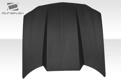 Duraflex - Chevrolet Camaro Duraflex Cowl Hood - 1 Piece - 104862 - Image 4