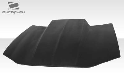 Duraflex - Chevrolet Camaro Duraflex Cowl Hood - 1 Piece - 104862 - Image 5