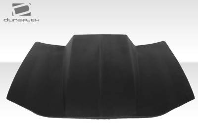 Duraflex - Chevrolet Camaro Duraflex Cowl Hood - 1 Piece - 104862 - Image 6