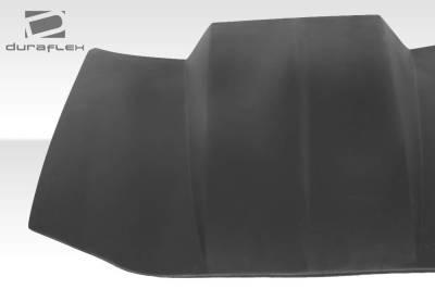 Duraflex - Chevrolet Camaro Duraflex Cowl Hood - 1 Piece - 104862 - Image 7