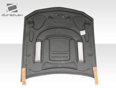 Duraflex - Ford Mustang Duraflex Colt Hood - 1 Piece - 104877 - Image 7