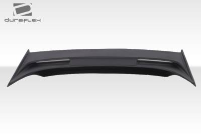 Duraflex - Nissan 350Z Duraflex J-Spec Wing Trunk Lid Spoiler - 1 Piece - 104979 - Image 3