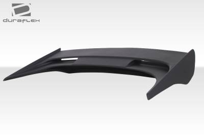 Duraflex - Nissan 350Z Duraflex J-Spec Wing Trunk Lid Spoiler - 1 Piece - 104979 - Image 4