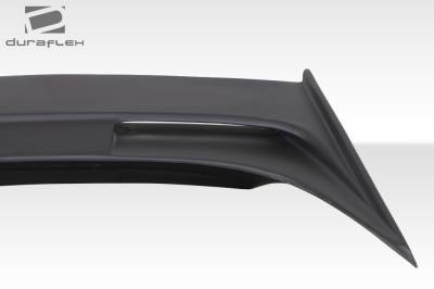 Duraflex - Nissan 350Z Duraflex J-Spec Wing Trunk Lid Spoiler - 1 Piece - 104979 - Image 7