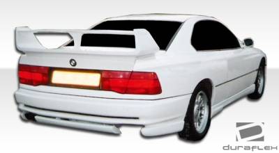 Duraflex - BMW 8 Series Duraflex AC-S Side Skirts Rocker Panels - 2 Piece - 105054 - Image 3