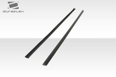 Duraflex - Porsche 928 Duraflex G-Sport Door Trim - 2 Piece - 105101 - Image 7