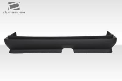 Duraflex - BMW 6 Series Duraflex ZR-S Rear Bumper Cover - 1 Piece - 105357 - Image 2