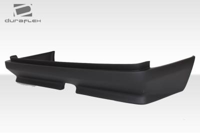 Duraflex - BMW 6 Series Duraflex ZR-S Rear Bumper Cover - 1 Piece - 105357 - Image 3