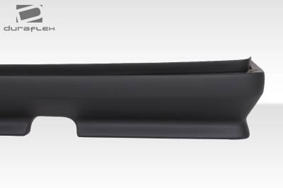 Duraflex - BMW 6 Series Duraflex ZR-S Rear Bumper Cover - 1 Piece - 105357 - Image 6