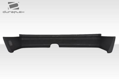 Duraflex - BMW 6 Series Duraflex ZR-S Rear Bumper Cover - 1 Piece - 105357 - Image 7