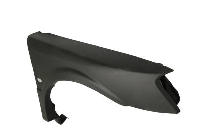 Duraflex - Subaru WRX Duraflex C-GT Wide Body Front Fenders - 2 Piece - 105434 - Image 6