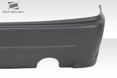 Duraflex - Honda Civic 2DR & 4DR Duraflex B-2 Rear Bumper Cover - 1 Piece - 105538 - Image 6