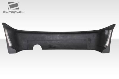 Duraflex - Honda Civic 2DR & 4DR Duraflex B-2 Rear Bumper Cover - 1 Piece - 105538 - Image 7