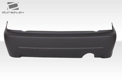 Duraflex - Honda Civic 2DR & 4DR Duraflex B-2 Rear Bumper Cover - 1 Piece - 105543 - Image 2